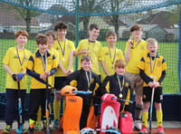 Hockey boys prove hit to reach play-offs