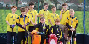 Hockey boys prove hit to reach play-offs