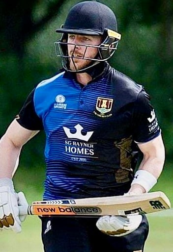 Usk played Cardiff Met in two warm-up games