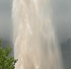 Burst main fixed, confirms Welsh Water