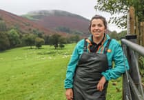 Becoming an accident statistic has made a farmer a farm health and safety champion