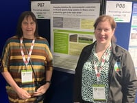 HCC shares research results at high-profile industry conference