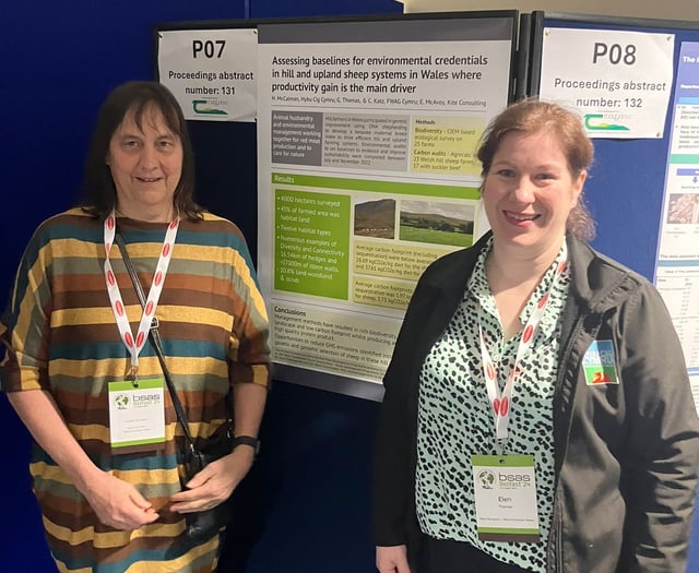 HCC shares research results at high-profile industry conference