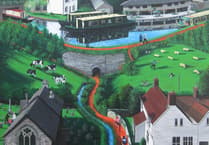 Well known canal artist Alister Clifford dies at the age of 65