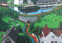 Well known canal artist Alister Clifford  dies at the age of 65
