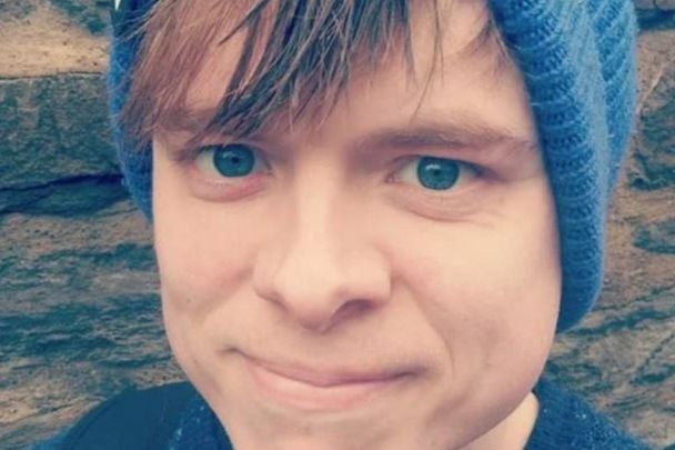 Local man stands for election