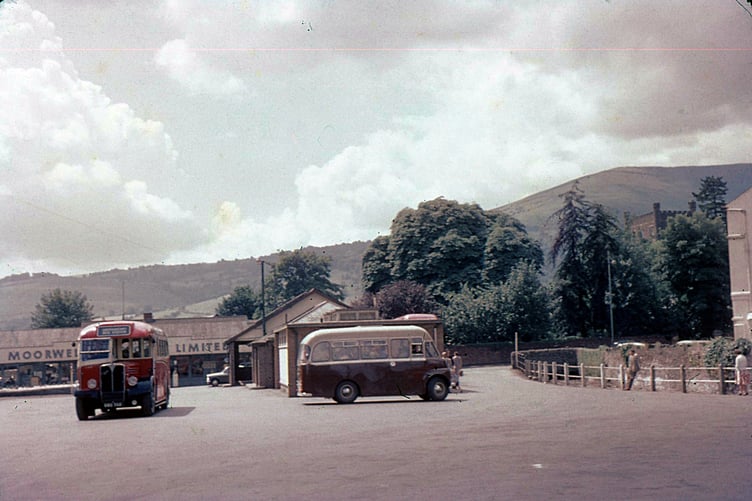 Abergavenny Buses