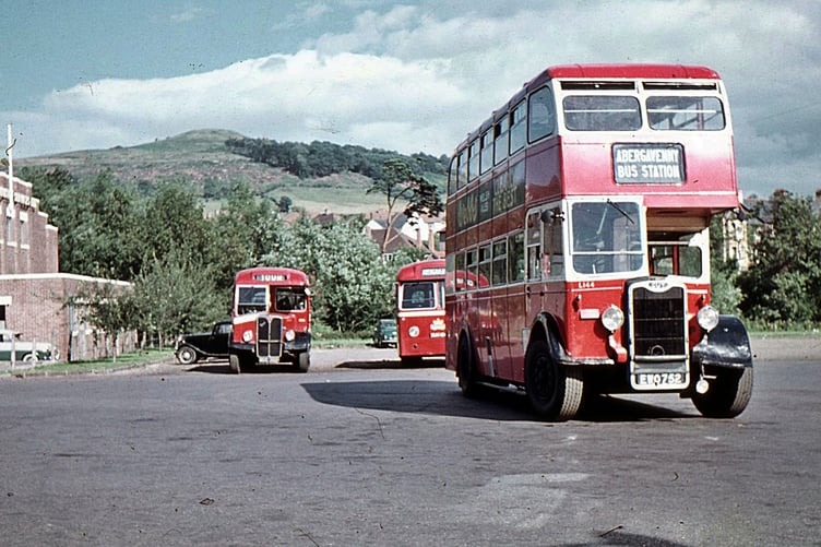 Abergavenny buses
