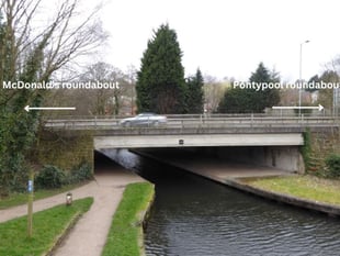 £1 million scheme to fix canal bridge gets green light