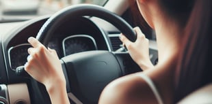 The most and least affordable cars for new drivers