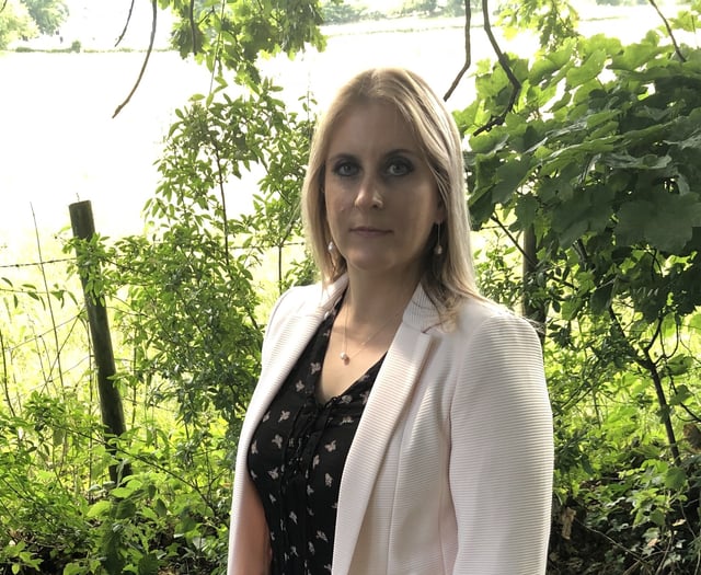 PCC Candidate backs National Stalking Awareness week