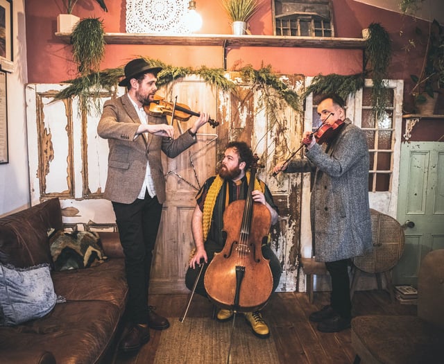 Crickhowell Choral Festival casts its eyes to the heavens