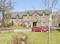 Fun run and family day in Llangattock