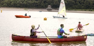 Bank Holiday fun at Llandegfedd