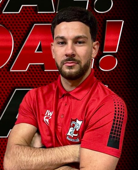 Isaac Wigley scored the third for Goytre as they beat leaders Trethomas