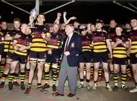 Crick are up for the cup for second year running