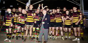 Crick are up for the cup for second year running