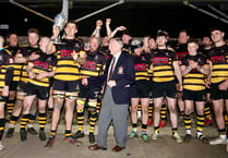 Crick are up for the cup for second year running