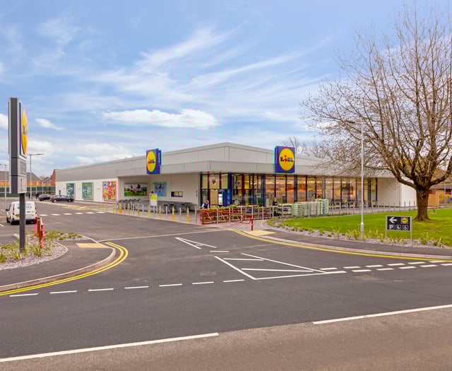 Lidl has Abergavenny store in its sights 