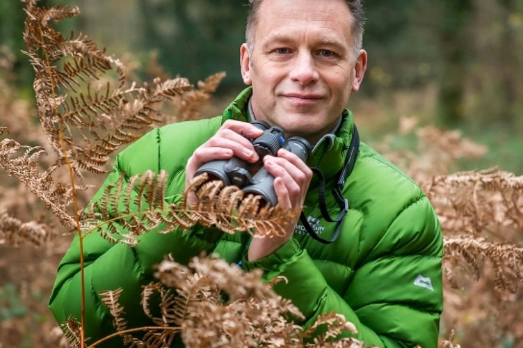 TV naturalist Chris Packham has slammed Heineken's decision to rip out a 300-acre orchard.