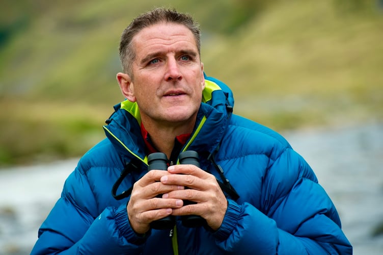 Iolo Williams says Heineken's action is 'disgraceful'