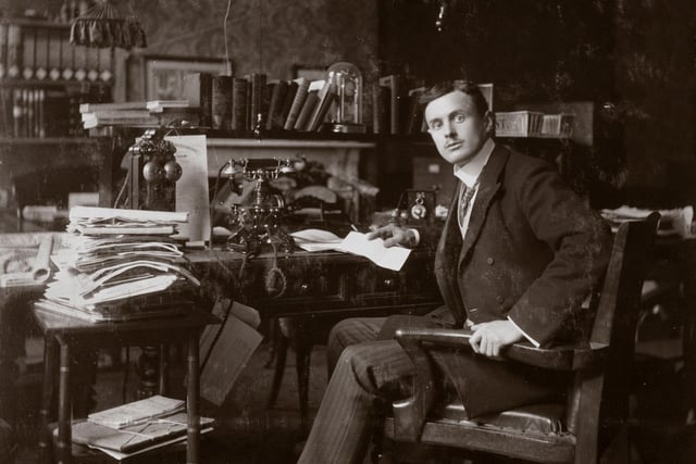 Today 120 years since first meeting of Henry Royce and Charles Rolls