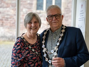A celebration of community with Abergavenny Town Council