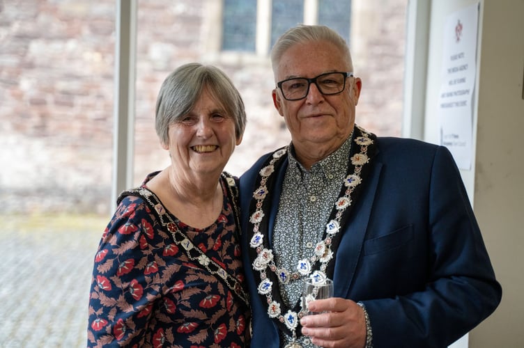 A celebration of community with Abergavenny Town Council