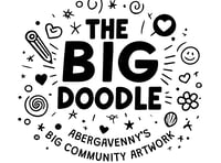 Chance to take part in the Big Doodle
