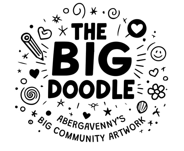 Chance to take part in the Big Doodle