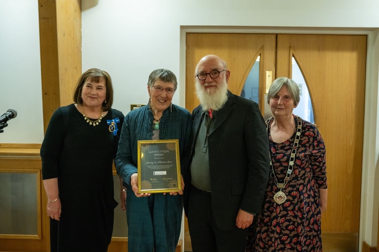 A celebration of community with Abergavenny Town Council