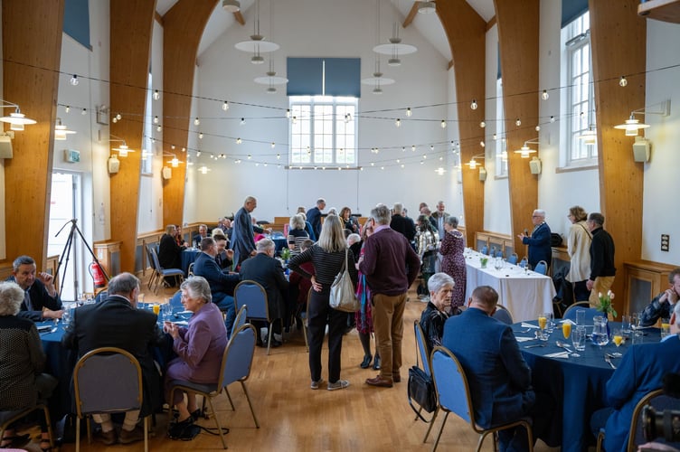 A celebration of community with Abergavenny Town Council