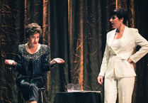 Join Judy and Liza on stage at the Borough Theatre