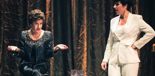 Join Judy and Liza on stage at the Borough Theatre