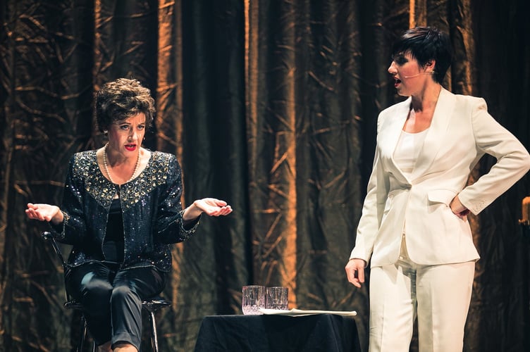Judy And Liza ( PIcture by Andrew AB)