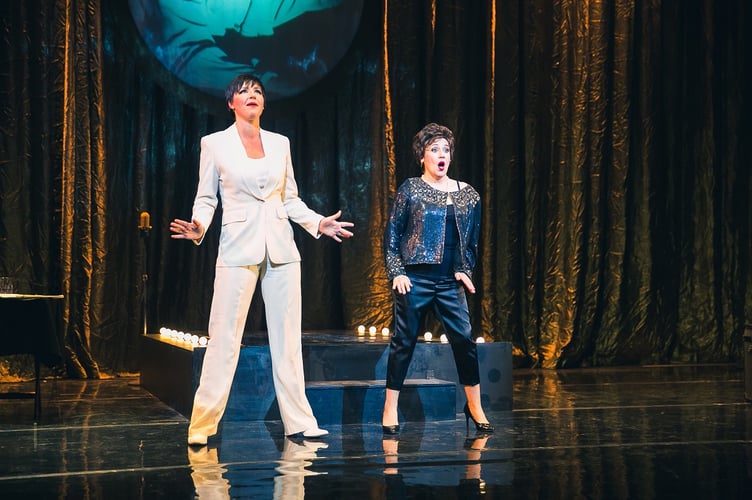 Judy And Liza ( PIcture by Andrew AB)
