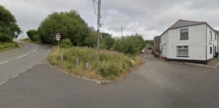 Blaenavon housing plans turned down
