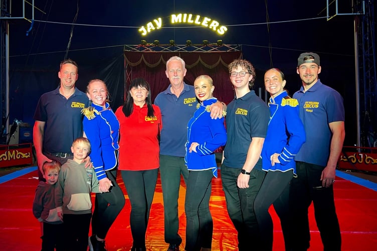 Jay Miller's Circus