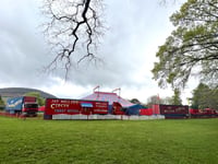 
Life beneath the Big Top: A look inside Jay Miller’s Circus!
