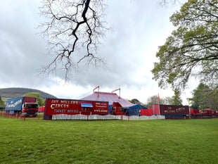 
Life beneath the Big Top: A look inside Jay Miller’s Circus!
