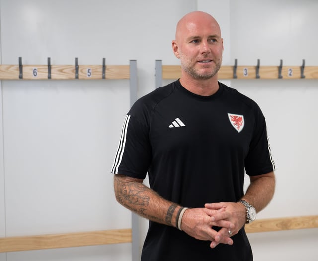 Rob Page sacked as Wales coach
