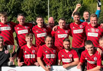Crick spot on to beat Bees 8-7 in cup final shoot-out 