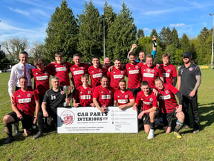 Crick spot on to beat Bees 8-7 in cup final shoot-out 