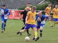 Blues hit by red as Jockeys ride high