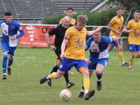 Blues hit by red as Jockeys ride high