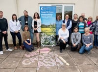 Village Hall open afternoon is a roaring success