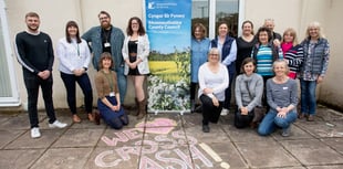 Village Hall open afternoon is a roaring success