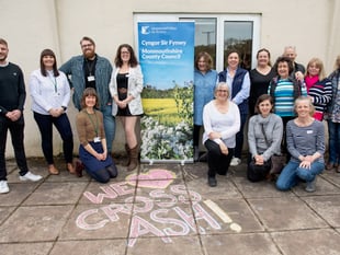 Village Hall open afternoon is a roaring success