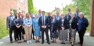 The View from County Hall with Cllr Richard John