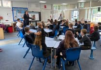 Democracy in the classroom at Goytre Fawr Primary